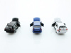 Фото Машина 1:32 Toyota Land Cruiser свет, звук, инерция 15,5см (1/12шт.) б/к | Инномарт