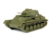 Сборная модель ZVEZDA Советский легкий танк Т-80, 1/100