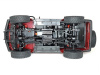 Фото Радиоуправляемая машина WPL C54-1 (красная) 4WD 2.4G 1/16 RTR | Инномарт