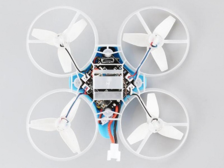 Фото Р/У квадрокоптер Cheerson CX-95S 5.8G DIY Mini Racing Drone 2.4G (синий) | Инномарт