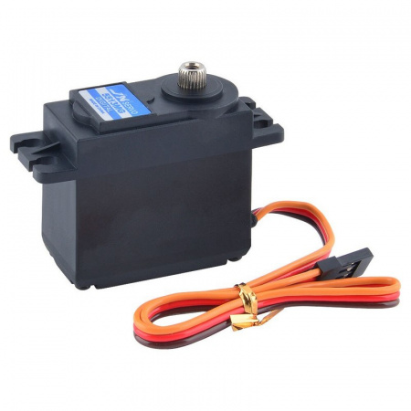 Фото Сервомашинка цифровая JX Servo PDI-5513MG (55.6г/13.06/0.18/6V) стандартная | Инномарт