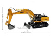 Фото Радиоуправляемый экскаватор HUI NA TOYS 2.4G 11CH 1/16 RTR | Инномарт