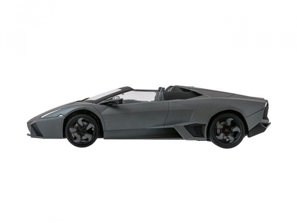 Р/У машина MZ Lamborghini Reventon Roadster 2027M черный мат 1/14 + акб | Инномарт