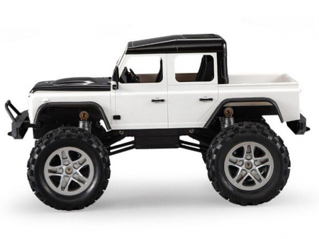 Фото Радиоуправляемый краулер Double Eagle Land Rover пикап 1:14 4WD 2.4G RTR | Инномарт