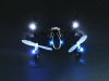 Фото Р/У квадрокоптер Hubsan X4 2.4G RTF | Инномарт