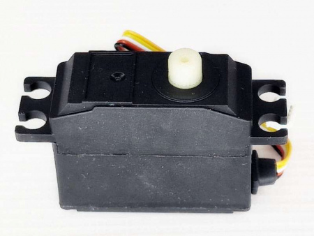 Фото Сервомашинка аналоговая JX Servo PS-2503HB-R (25.32г/3.35/0.10/6V) 5pin Mini для Remo Hobby 1/16 | Инномарт