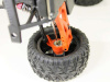Фото Радиоуправляемый монстр Remo Hobby SMAX UPGRADE (синий) 4WD 2.4G 1/16 RTR | Инномарт