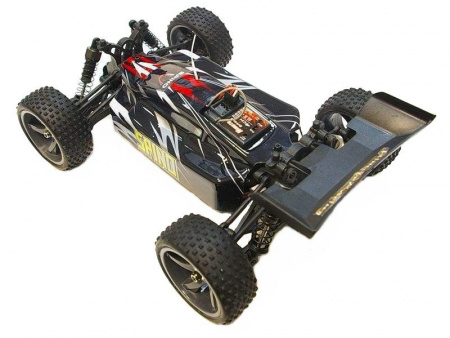 Фото Радиоуправляемая багги Himoto Spino Brushless 4WD 2.4G 1/18 RTR | Инномарт