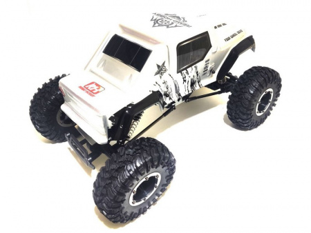 Фото Радиоуправляемый краулер Remo Hobby Jeeps 4WD 2.4G 1/10 RTR | Инномарт