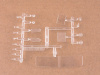 Фото Сборная модель AVD МАЗ-537 с полуприцепом ЧМЗАП-5247Г, 1/43 | Инномарт
