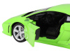 Фото Машина "АВТОПАНОРАМА" Lamborghini Gallardo LP560-4, зеленый, 1/24, свет, звук, в/к 24,5*12,5*10,5см | Инномарт