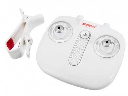 Фото Р/У квадрокоптер Syma X21WPRO с FPV трансляцией Wi-Fi, камера 1Мп (HD), 2.4G RTF | Инномарт