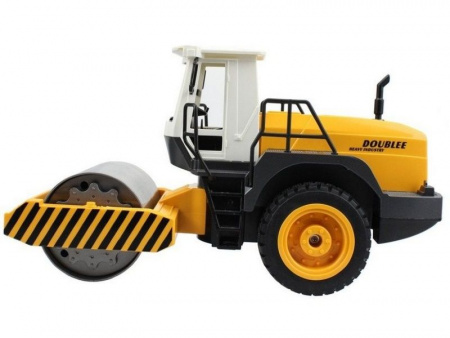 Фото Р/У каток Double Eagle Road Roller 1:20 | Инномарт