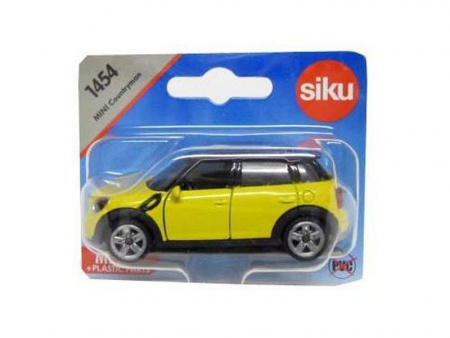 Фото Модель машины Siku 1454 MINI Countryman, 1/55 | Инномарт