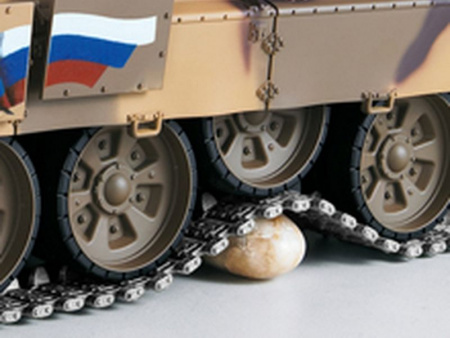 Фото Радиоуправляемый танк Heng Long T-90 Tank UpgradeA V7.0 2.4G 1/16 RTR | Инномарт
