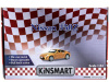 Фото Машина Kinsmart 1:34 Nissan Fairlady 350Z инерция (1/12шт.) б/к | Инномарт