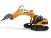 Фото Радиоуправляемый экскаватор c отбойным молотом HUI NA TOYS 2.4G 16CH 1/14 RTR | Инномарт