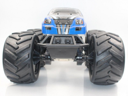 Фото Р/У монстр Feilun Land King 4WD 2.4G 1/8 RTR | Инномарт