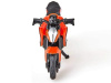 Фото Мотоцикл Siku 1384 KTM 1290 Super Duke R 1/87, 6 см, оранжевый/черный | Инномарт