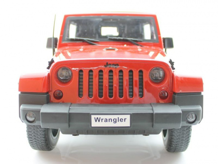 Фото Р/У машина Double Eagle JEEP Wrangler Rubicon 1:9 | Инномарт