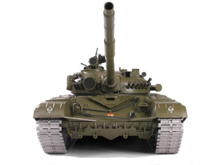 Фото Радиоуправляемый танк Heng Long T-72 Professional V6.0 2.4G 1/16 RTR | Инномарт