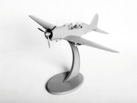Фото Сборная модель ZVEZDA Советский бомбардировщик Су-2, 1/48 | Инномарт