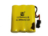 Фото Аккумулятор Ni-Cd 400mAh, 3.6V, SM для Double Eagle E576-003, C51001W, C51005W, C51007W, C51009W | Инномарт