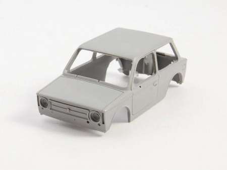 Фото Сборная модель AVD Автомобиль ВАЗ-Э1101, 1/43 | Инномарт
