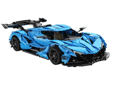 Фото Конструктор CaDA MASTER спорткар V12 Hypercar 1/8 (3865 деталей) | Инномарт