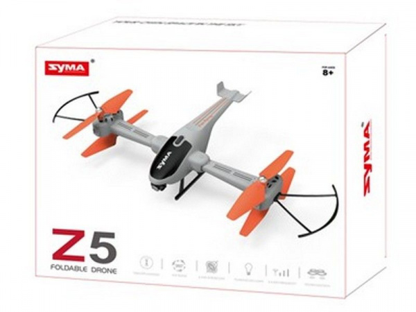 Р/У вертолет Syma Z5 6-AXIS 2.4G RTF | Инномарт