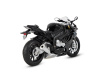 Фото Мотоцикл "АВТОПАНОРАМА" BMW S1000R, 1/12, металл, черный, свободный ход колес | Инномарт