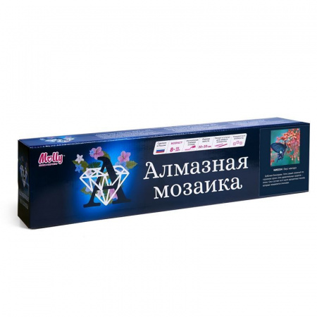 Фото Картина мозаикой 30х30 ВКУС НЕКТАРА (квадрат) (26 цветов) | Инномарт