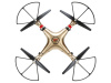 Фото Р/У квадрокоптер Syma X8HW с FPV трансляцией Wi-Fi, барометр 2.4G RTF | Инномарт