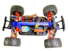 Фото Радиоуправляемый монстр Remo Hobby SMAX Brushless UPGRADE (красный) 4WD 2.4G 1/16 RTR | Инномарт