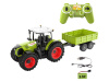 Фото Радиоуправляемый трактор с прицепом Double Eagle CLAAS ARION 660 1/16 2.4G RTR | Инномарт