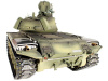 Фото Р/У танк Taigen 1/16 M41A3 Bulldog (США) PRO 2.4G | Инномарт