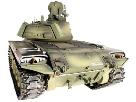 Фото Р/У танк Taigen 1/16 M41A3 Bulldog (США) PRO 2.4G | Инномарт