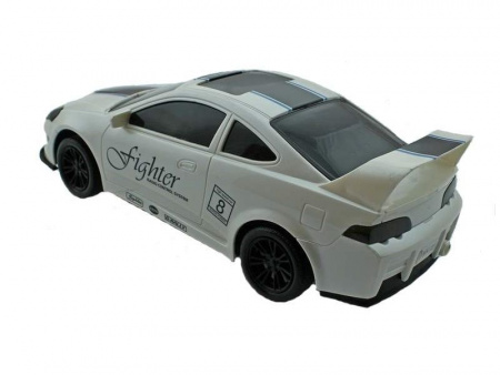 Фото Р/У спортивная машина Honda Integra в ассортименте 1/18 + свет | Инномарт