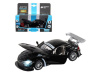 Фото Машина "АВТОПАНОРАМА" BMW Z4 GT, черный, 1/32, свет, звук, инерция, в/к 17,5*13,5*9 см | Инномарт