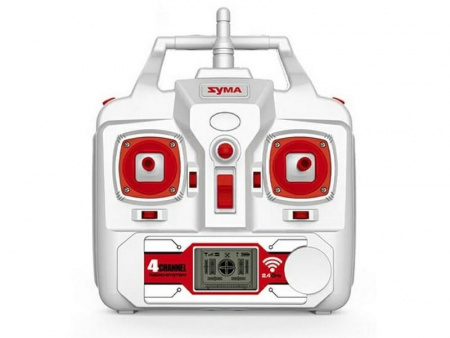 Фото Р/У квадрокоптер Syma X8G с HD камерой 5Мп 2.4G RTF | Инномарт