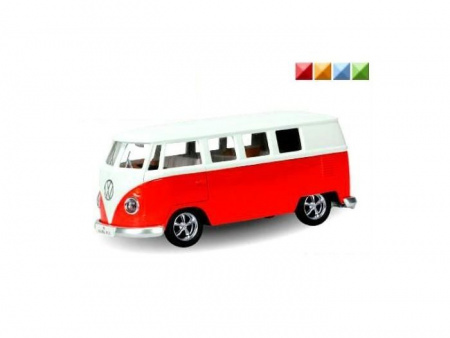 Фото Машина Autotime "VOLKSWAGEN T1 TRANSPORTER" 5" | Инномарт