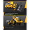 Фото Радиоуправляемый колесный погрузчик Double Eagle Volvo L260H 1/16 2.4G RTR | Инномарт