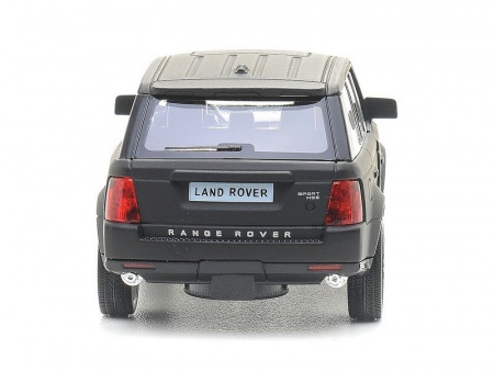 Фото Машина Autotime "LAND ROVER RANGE ROVER SPORT" Imperial Black Edition 5" | Инномарт