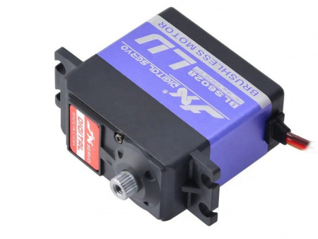 Фото Сервомашинка цифровая JX Servo BLS6028 (60г/28.3/0.12/6.6V) бесколлекторная, Ecoboost | Инномарт