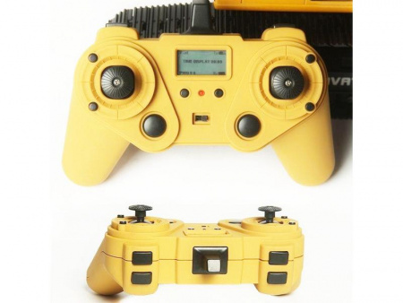 Фото Радиоуправляемый экскаватор HUI NA TOYS 2.4G 23CH 1/14 RTR + Li-Po и З/У | Инномарт