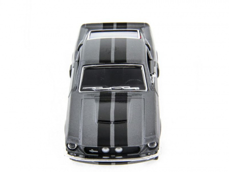 Фото Машина Kinsmart 1:38 Shelby GT-500 1967 в асс. инерция (1/12шт.) б/к | Инномарт