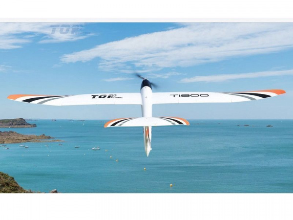 Радиоуправляемый планер Top RC T1800 (Propeller Power System) 1800мм 2.4G 4-ch LiPo RTF | Инномарт