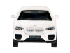 Фото Машина "АВТОПАНОРАМА" BMW X6, 1/43, белый, инерция, откр. двери, в/к 17,5*12,5*6,5 см | Инномарт