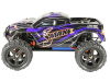 Фото Радиоуправляемый монстр Remo Hobby SMAX Brushless UPGRADE V2.0 (синий) 4WD 2.4G 1/16 RTR | Инномарт