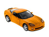 Фото Машина Kinsmart CHEVROLET CORVETTE Z06 инерция (1/12шт.) 1:36 б/к | Инномарт
